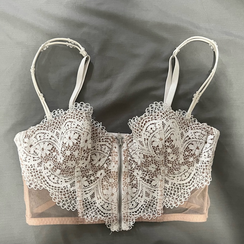 Victoria's Secret Bustier